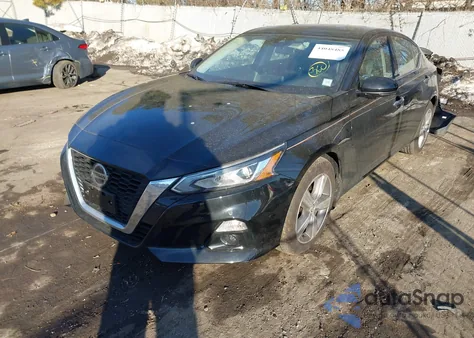 2022 Nissan Altima Sl Fwd from USA, damaged, VIN 1N4BL4EV6NN393997